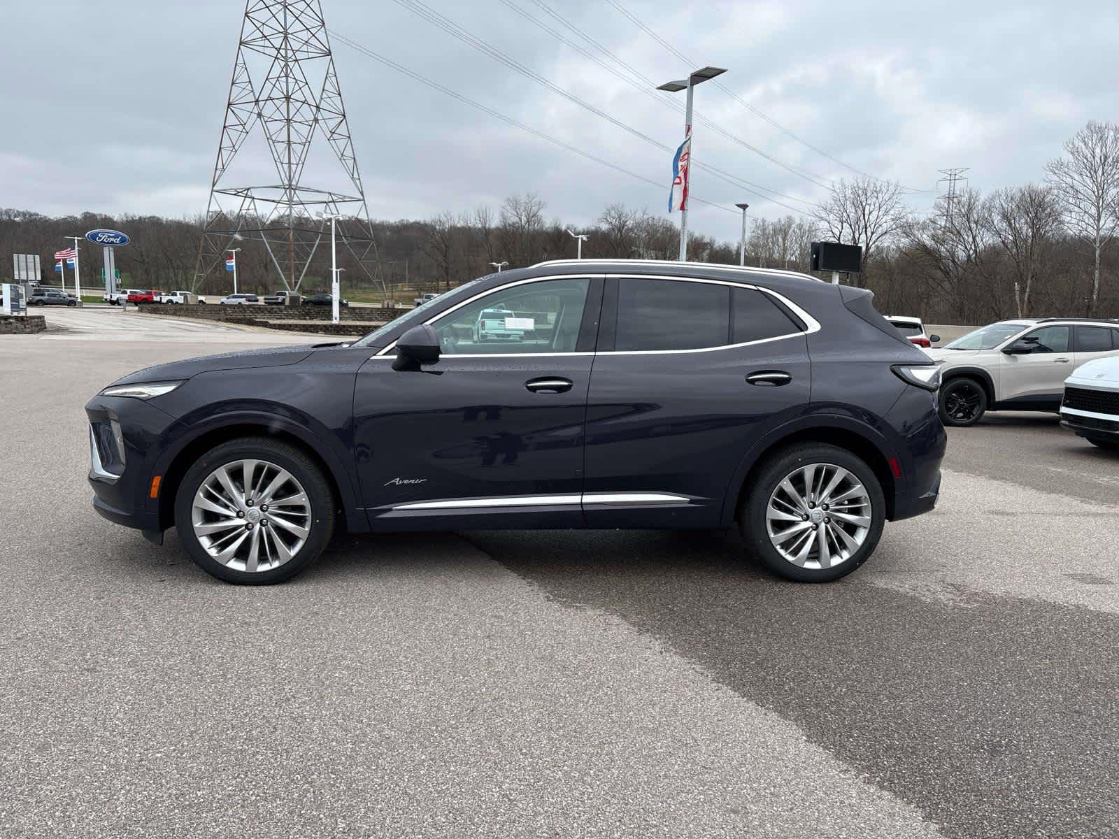 2026 Buick Envision Avenir