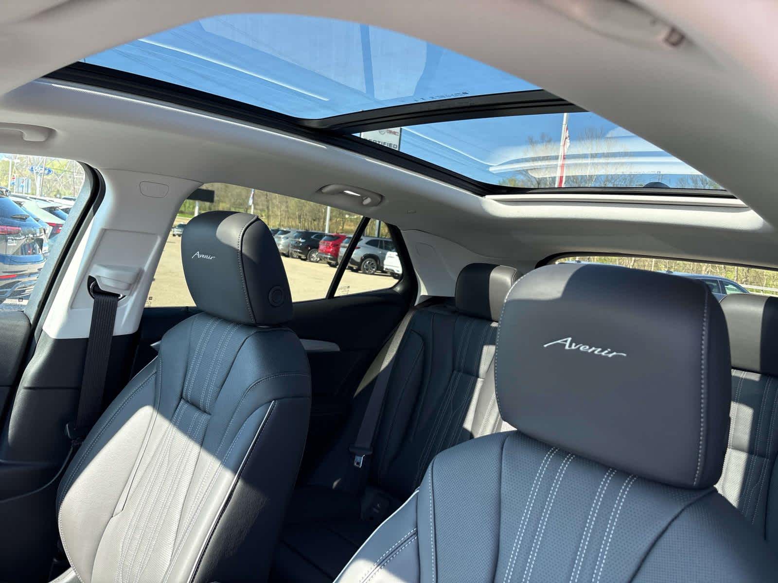 2026 Buick Envision Avenir