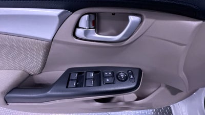 2015 Honda Civic Sedan EX