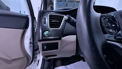 2015 Honda Civic Sedan EX