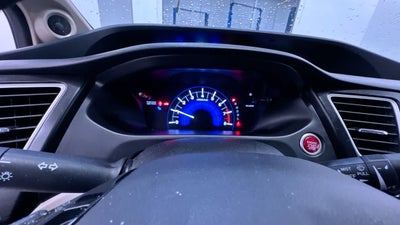 2015 Honda Civic Sedan EX