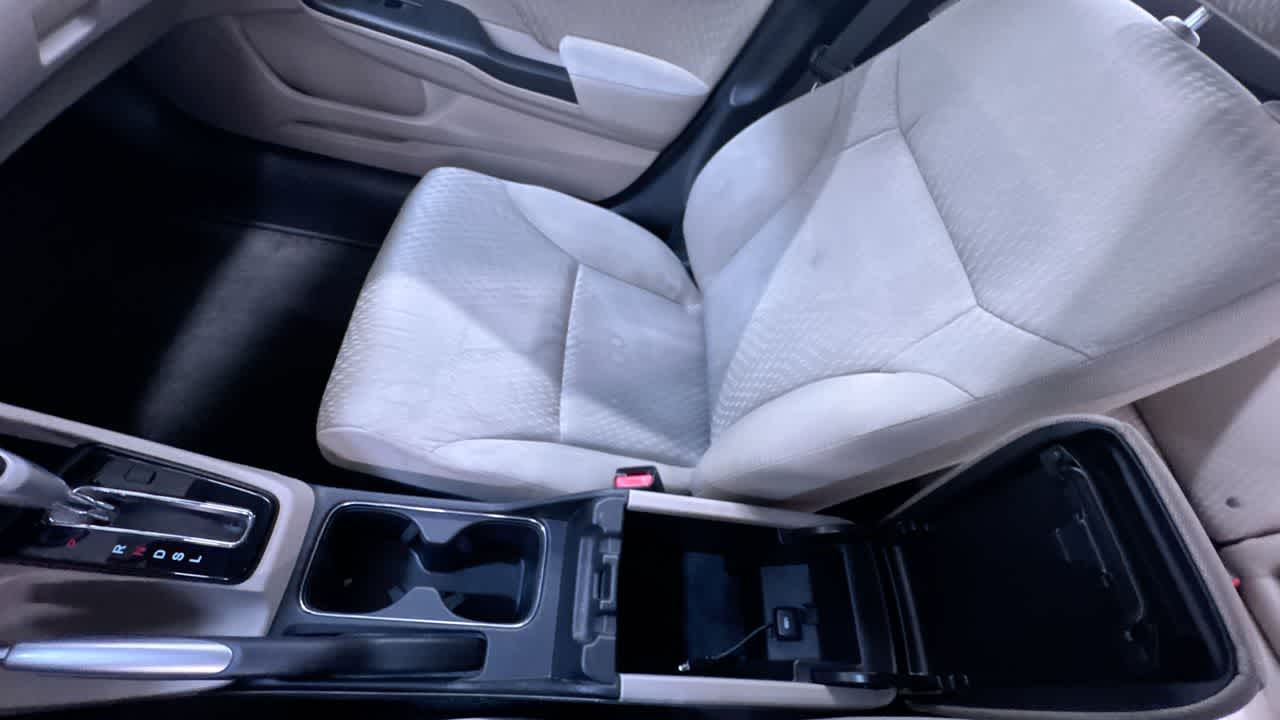 2015 Honda Civic Sedan EX