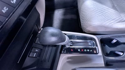2015 Honda Civic Sedan EX