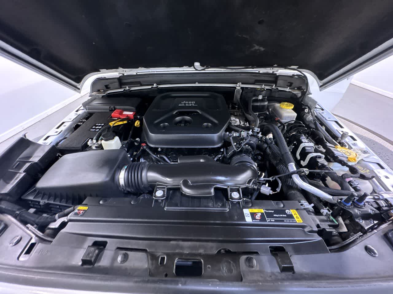 2021 Jeep Wrangler Unlimited Freedom