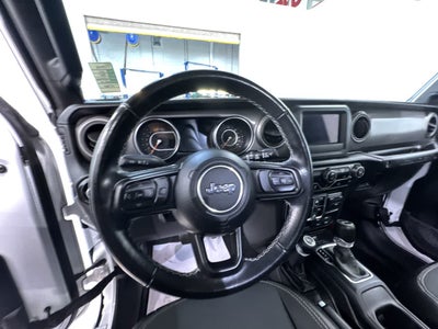 2021 Jeep Wrangler Unlimited Freedom