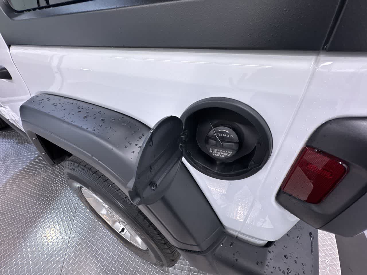 2021 Jeep Wrangler Unlimited Freedom