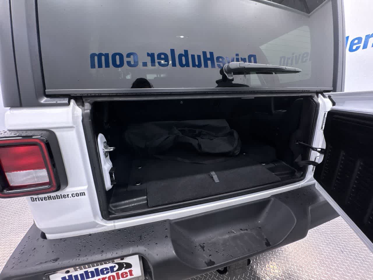 2021 Jeep Wrangler Unlimited Freedom