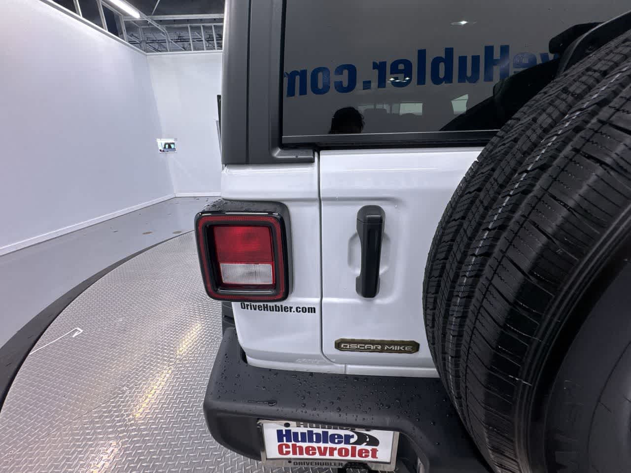 2021 Jeep Wrangler Unlimited Freedom