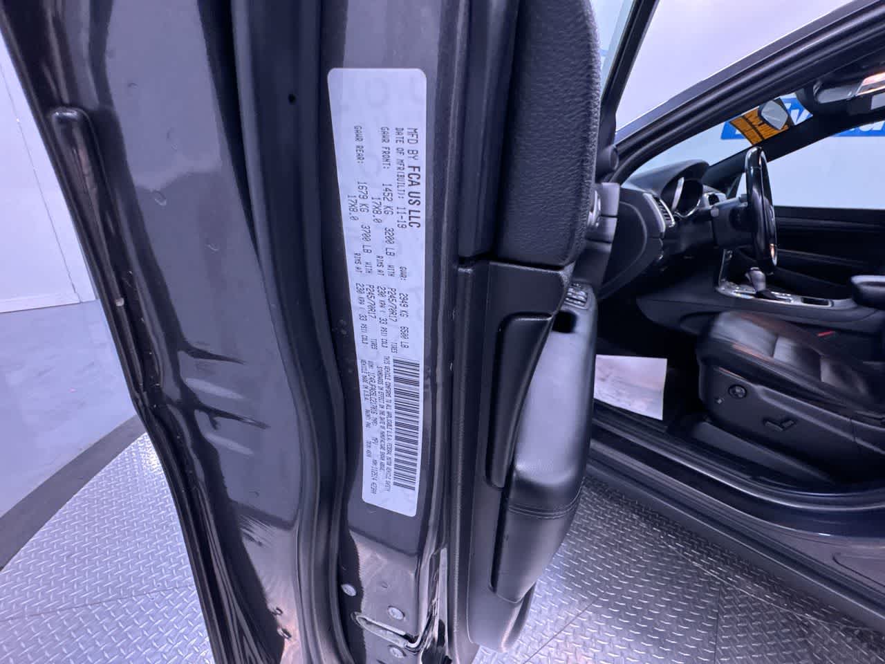 2020 Jeep Grand Cherokee Laredo E