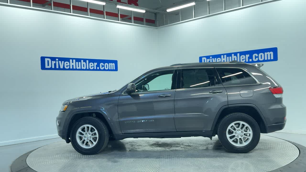 2020 Jeep Grand Cherokee Laredo E