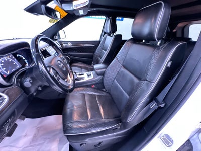 2020 Jeep Grand Cherokee Summit