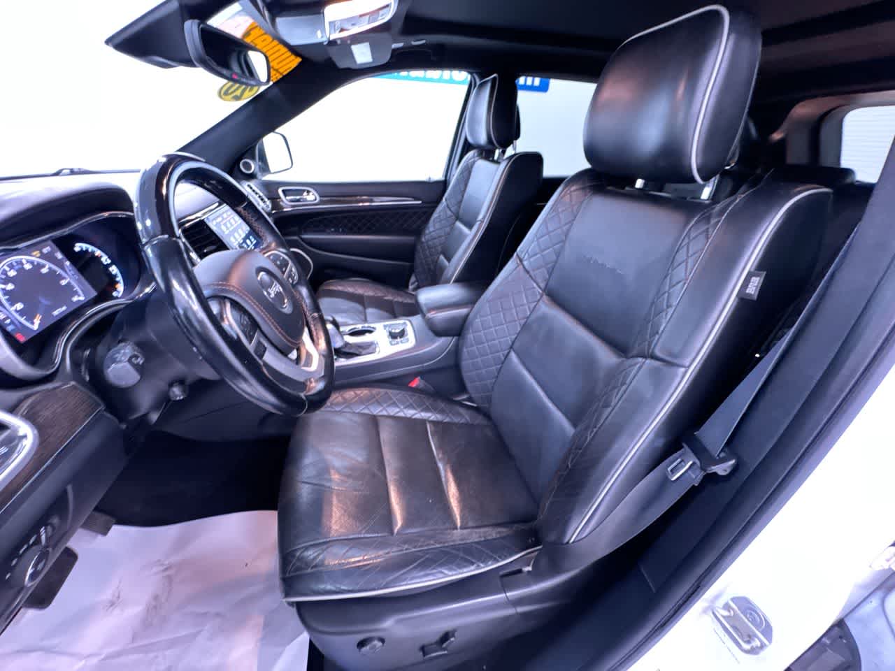 2020 Jeep Grand Cherokee Summit