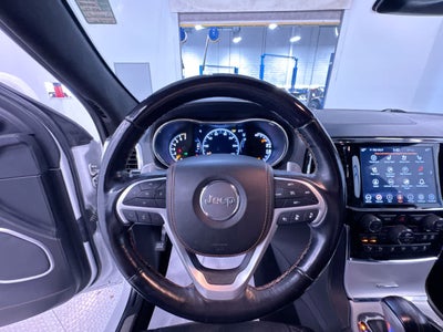 2020 Jeep Grand Cherokee Summit