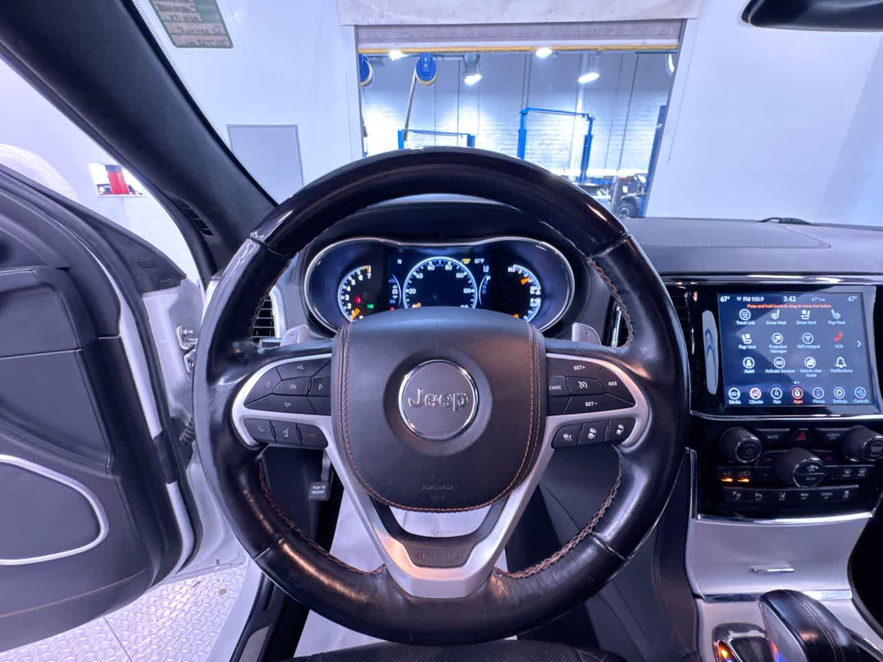 2020 Jeep Grand Cherokee Summit