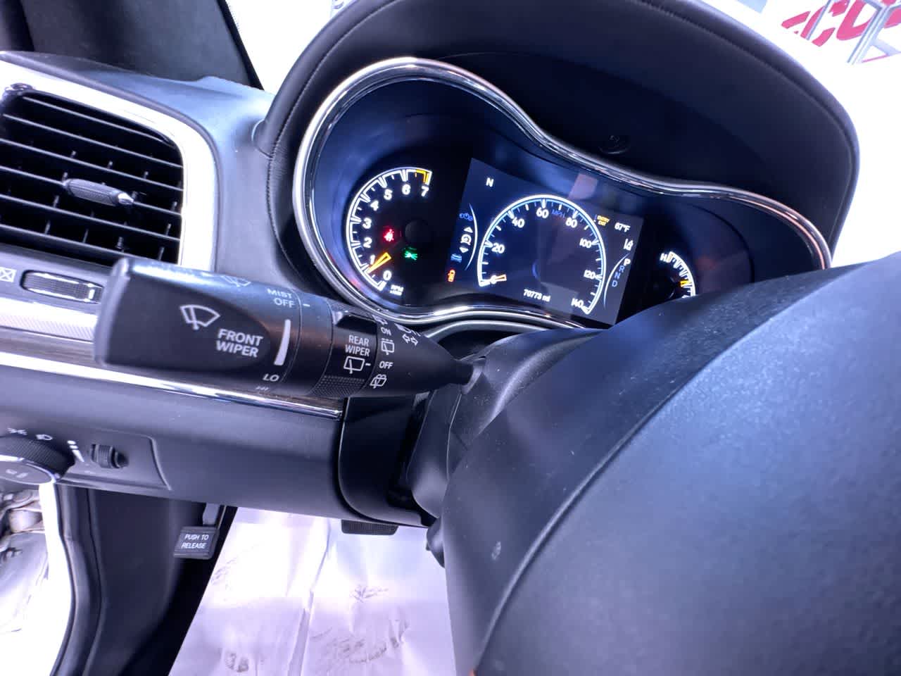 2020 Jeep Grand Cherokee Summit