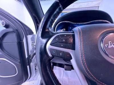 2020 Jeep Grand Cherokee Summit