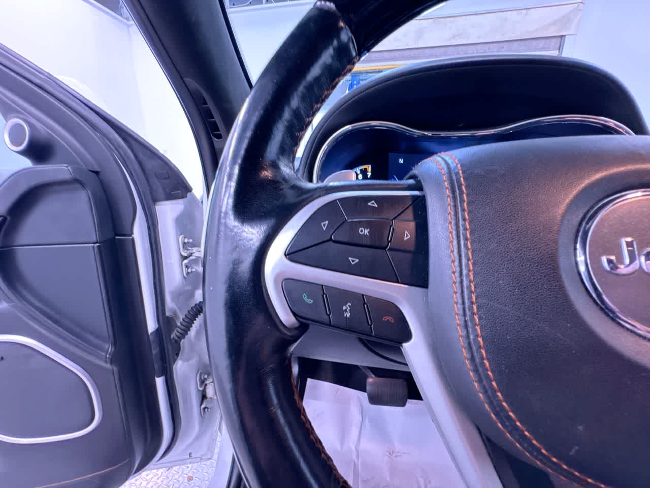 2020 Jeep Grand Cherokee Summit