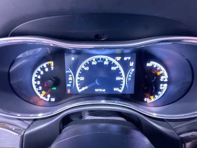 2020 Jeep Grand Cherokee Summit