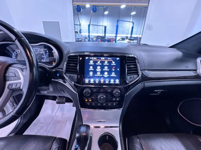 2020 Jeep Grand Cherokee Summit