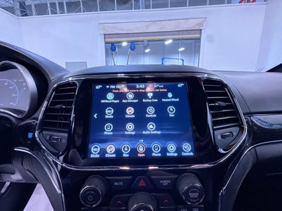 2020 Jeep Grand Cherokee Summit