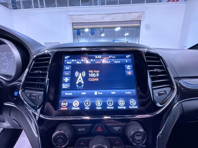 2020 Jeep Grand Cherokee Summit