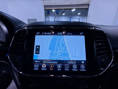 2020 Jeep Grand Cherokee Summit