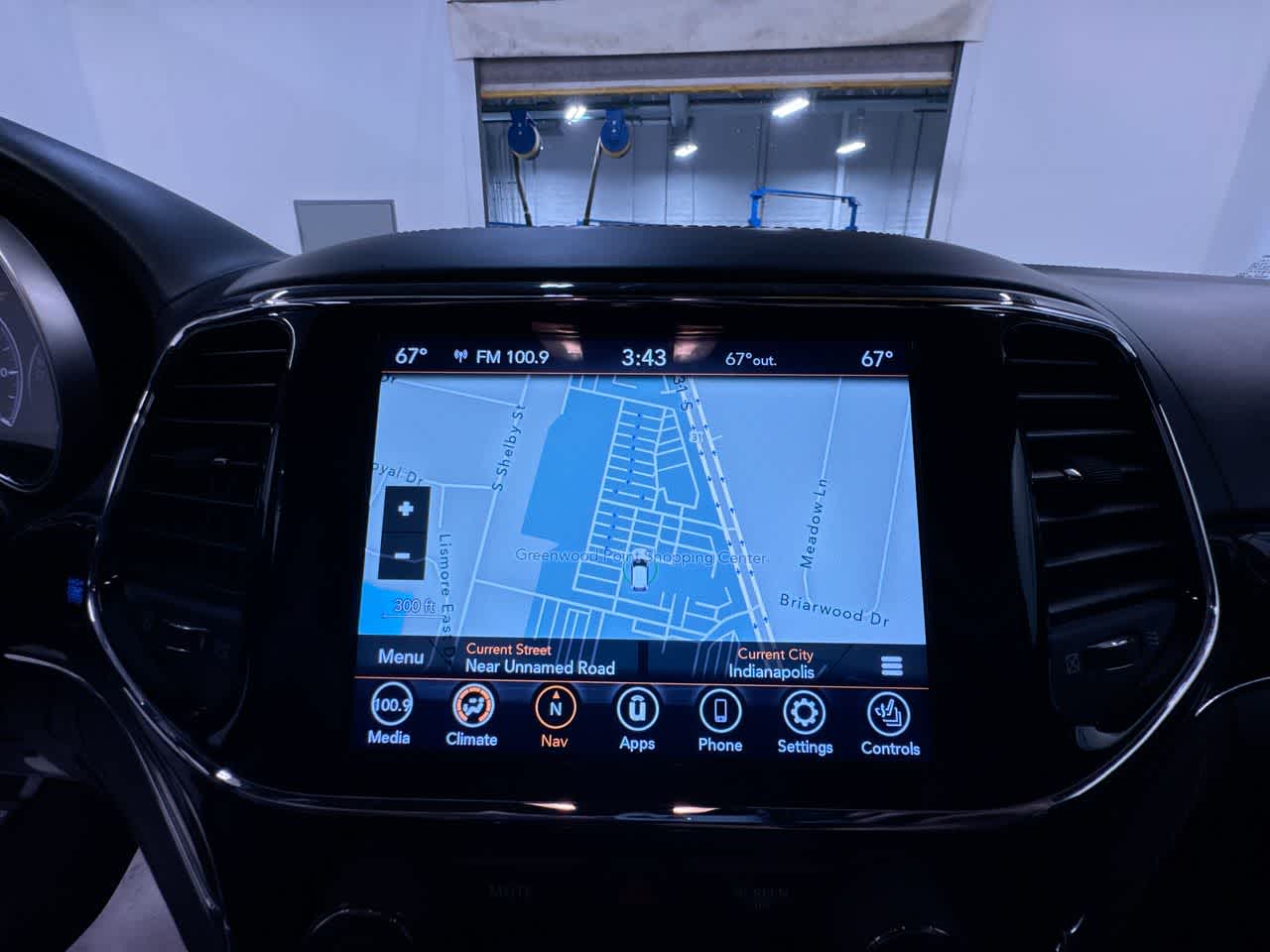 2020 Jeep Grand Cherokee Summit