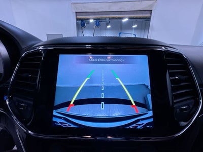 2020 Jeep Grand Cherokee Summit