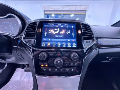 2020 Jeep Grand Cherokee Summit