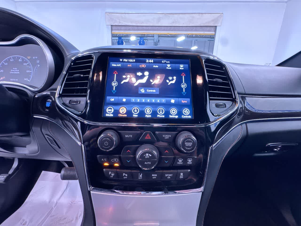2020 Jeep Grand Cherokee Summit