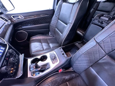 2020 Jeep Grand Cherokee Summit