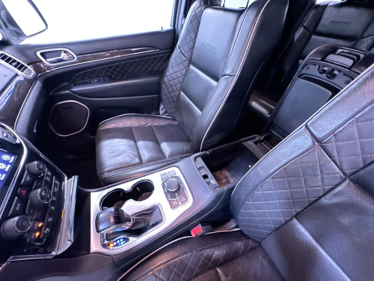 2020 Jeep Grand Cherokee Summit