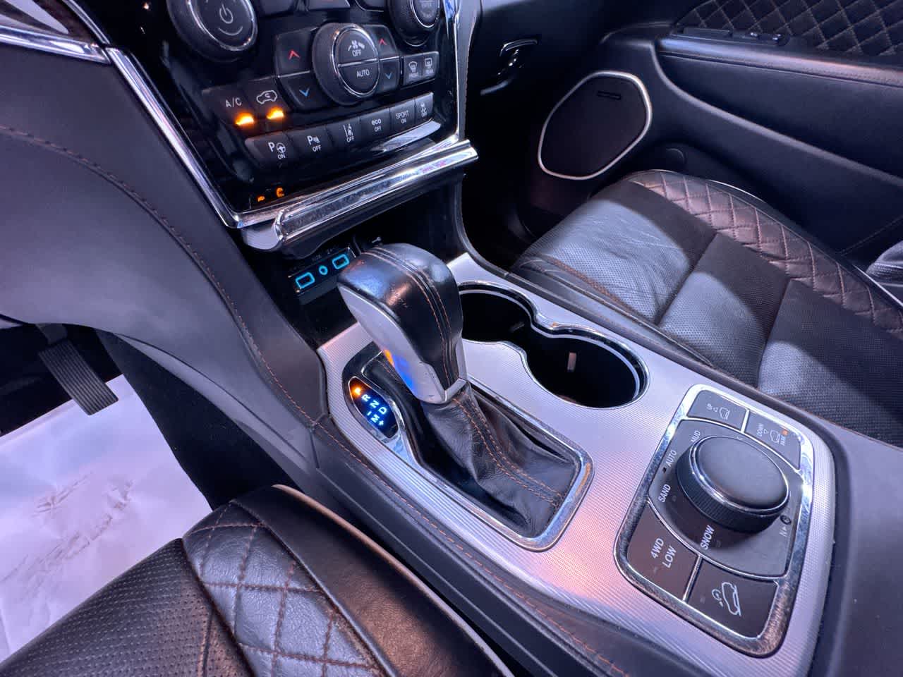 2020 Jeep Grand Cherokee Summit