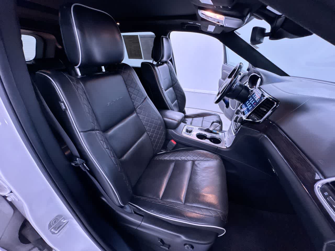 2020 Jeep Grand Cherokee Summit