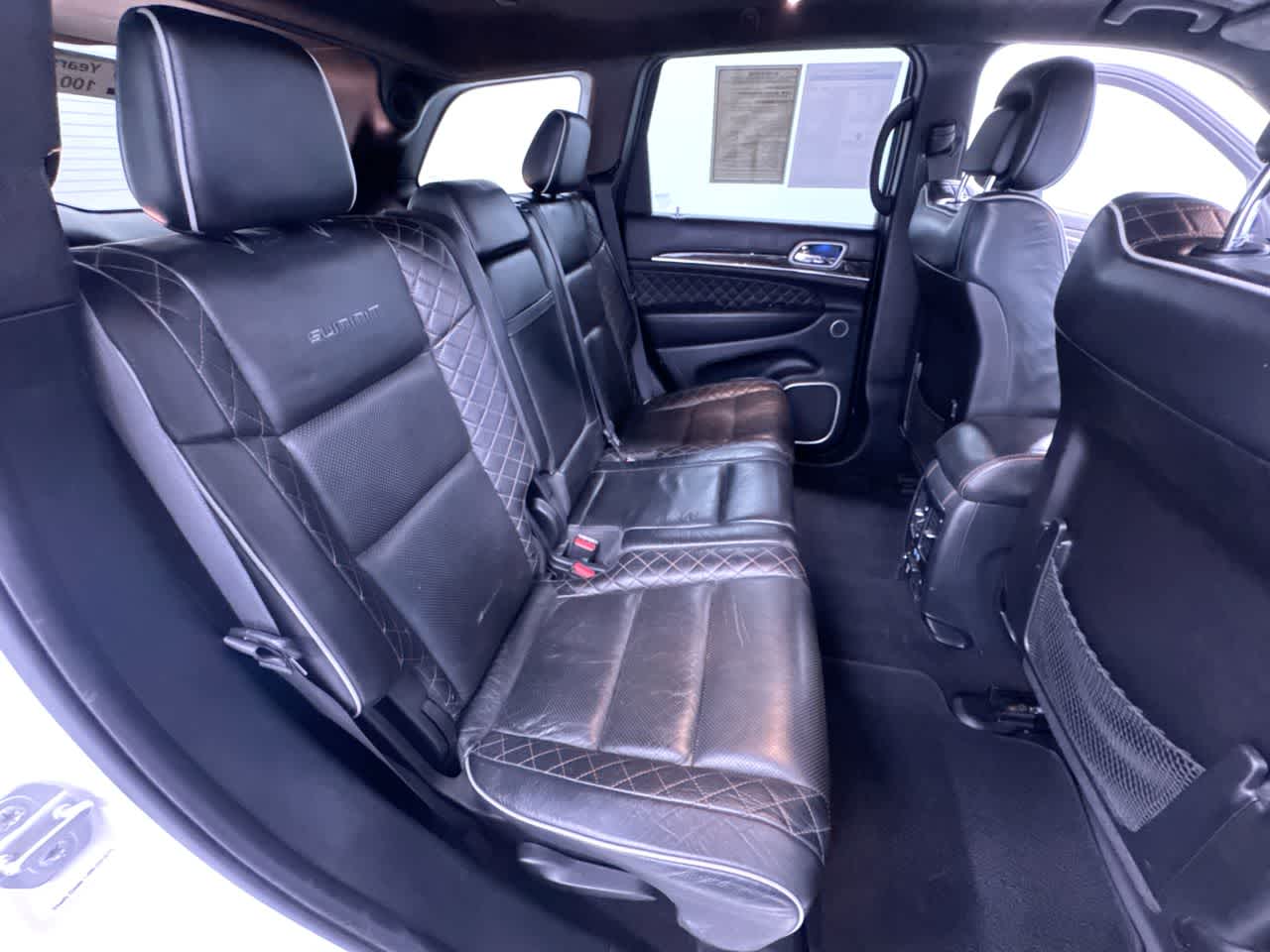 2020 Jeep Grand Cherokee Summit