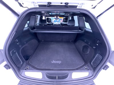 2020 Jeep Grand Cherokee Summit