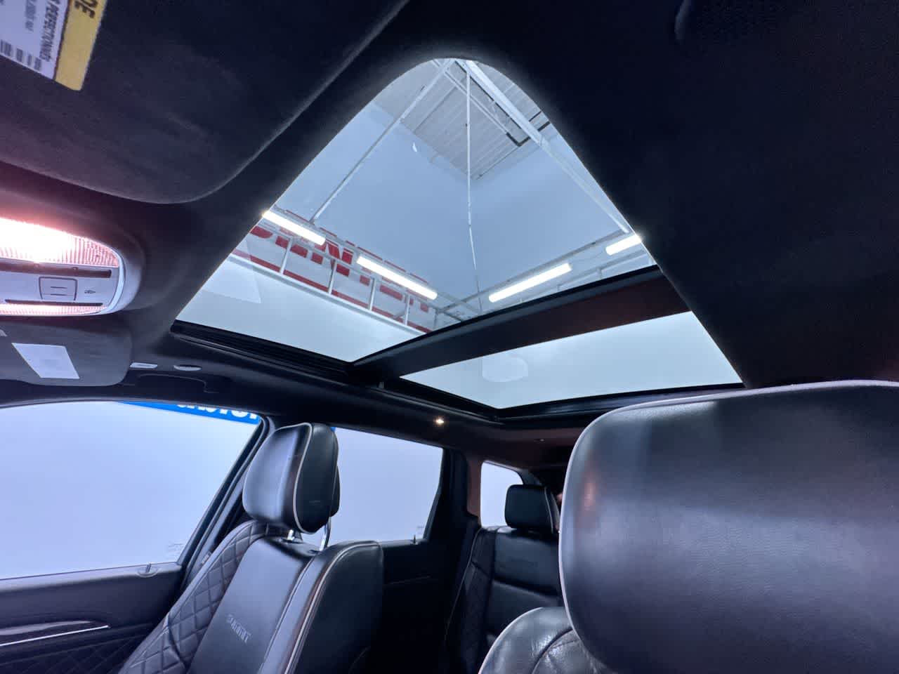 2020 Jeep Grand Cherokee Summit