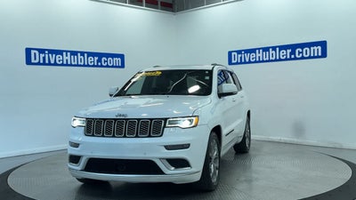 2020 Jeep Grand Cherokee Summit