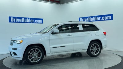 2020 Jeep Grand Cherokee Summit