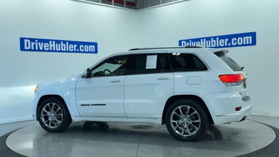 2020 Jeep Grand Cherokee Summit