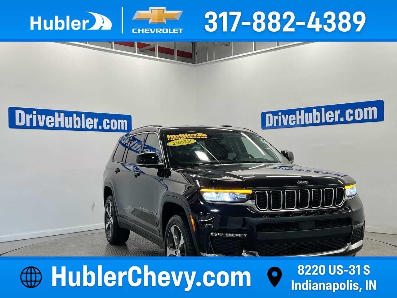 2023 Jeep Grand Cherokee L Limited