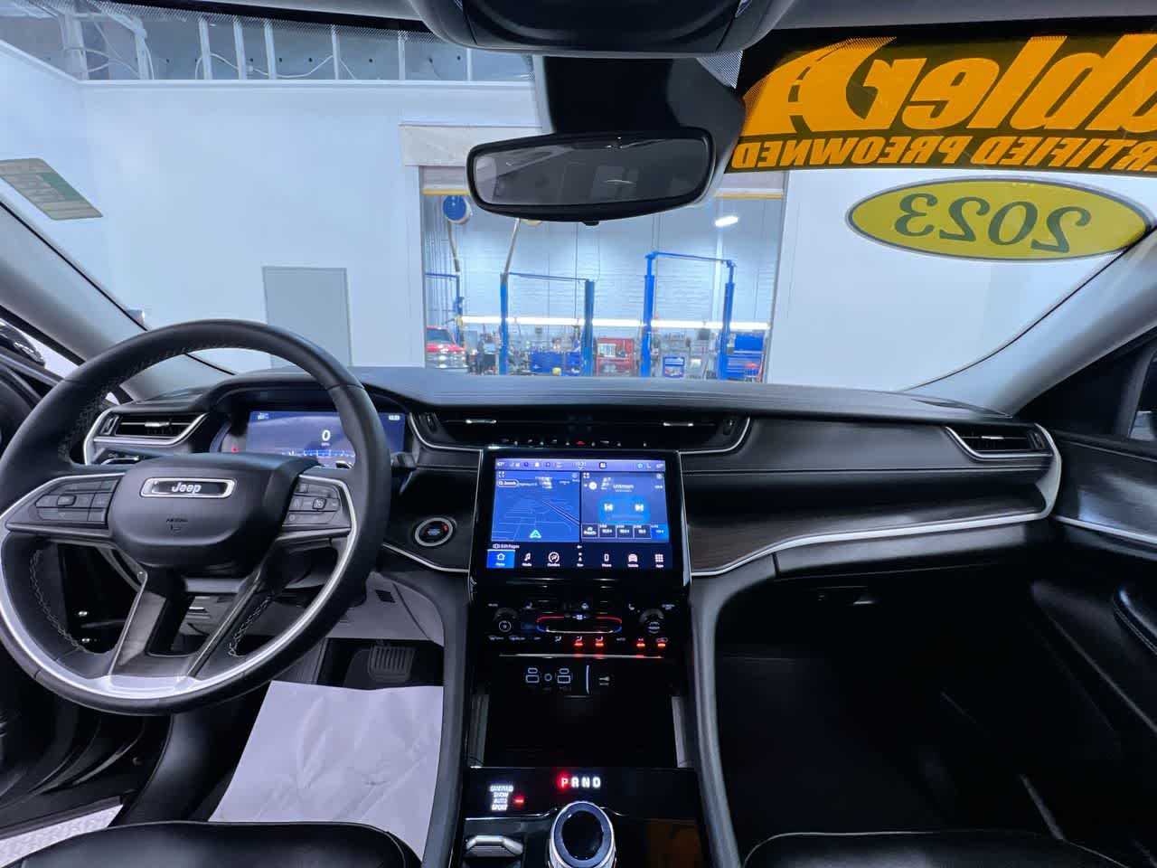2023 Jeep Grand Cherokee L Limited