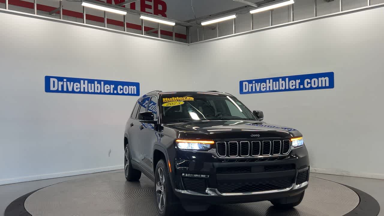 2023 Jeep Grand Cherokee L Limited