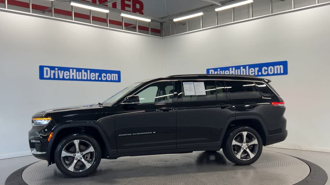 2023 Jeep Grand Cherokee L Limited