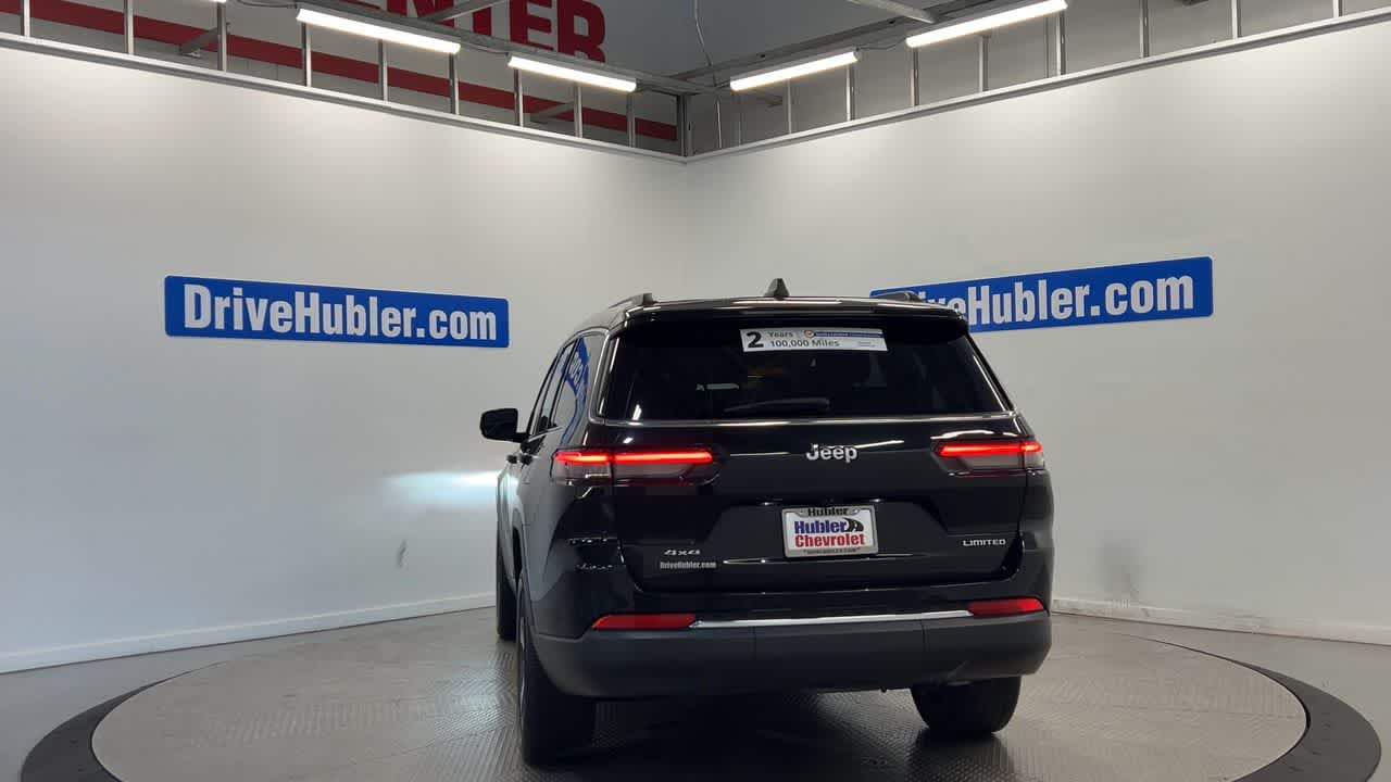2023 Jeep Grand Cherokee L Limited