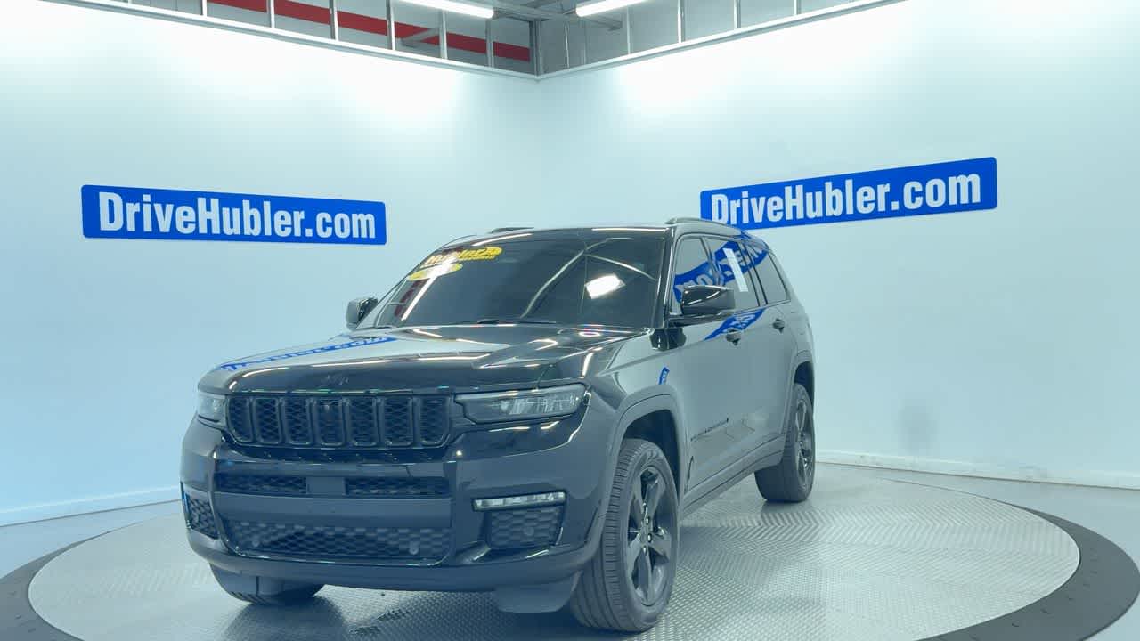 2023 Jeep Grand Cherokee L Limited