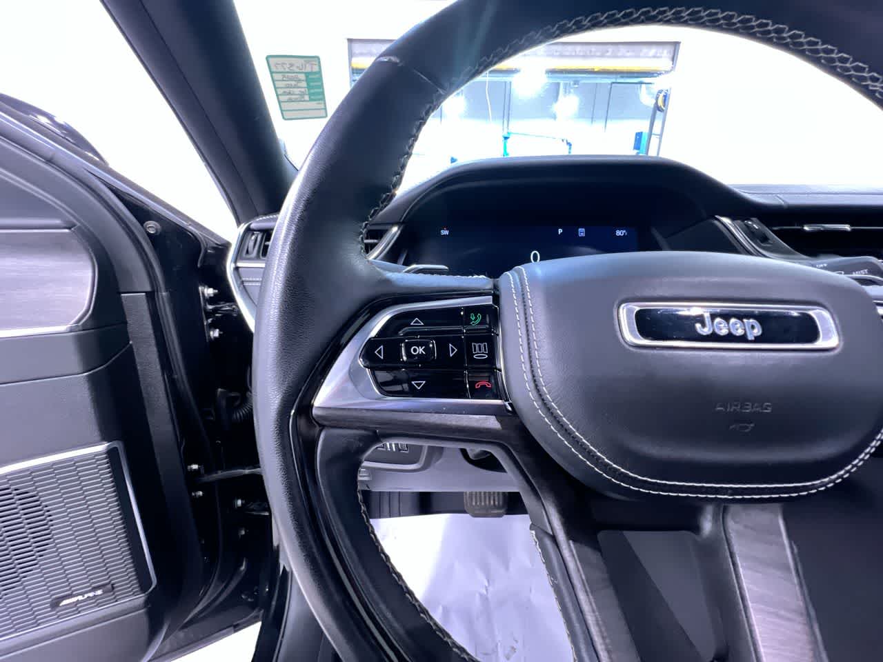 2023 Jeep Grand Cherokee L Overland