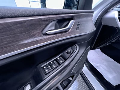 2022 Jeep Grand Cherokee 4xe 4xe