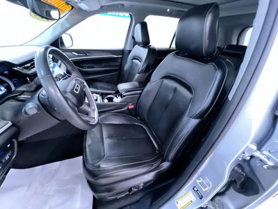 2022 Jeep Grand Cherokee 4xe 4xe