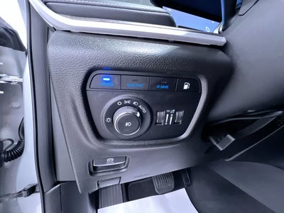 2022 Jeep Grand Cherokee 4xe 4xe